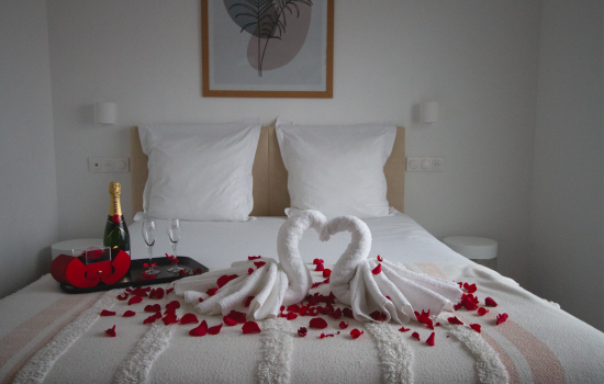 hôtel saint Valentin