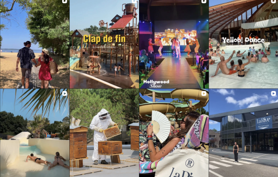 Création de contenus